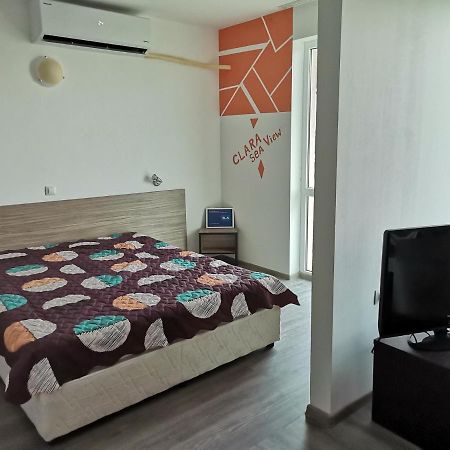 Apartamento Clara Sea View Burgas Exterior foto
