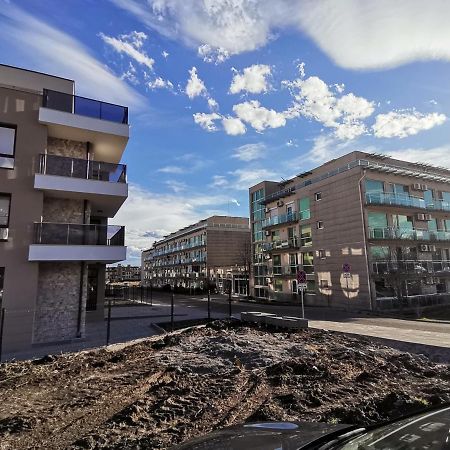 Apartamento Clara Sea View Burgas Exterior foto