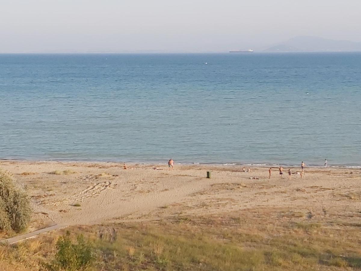 Apartamento Clara Sea View Burgas Exterior foto