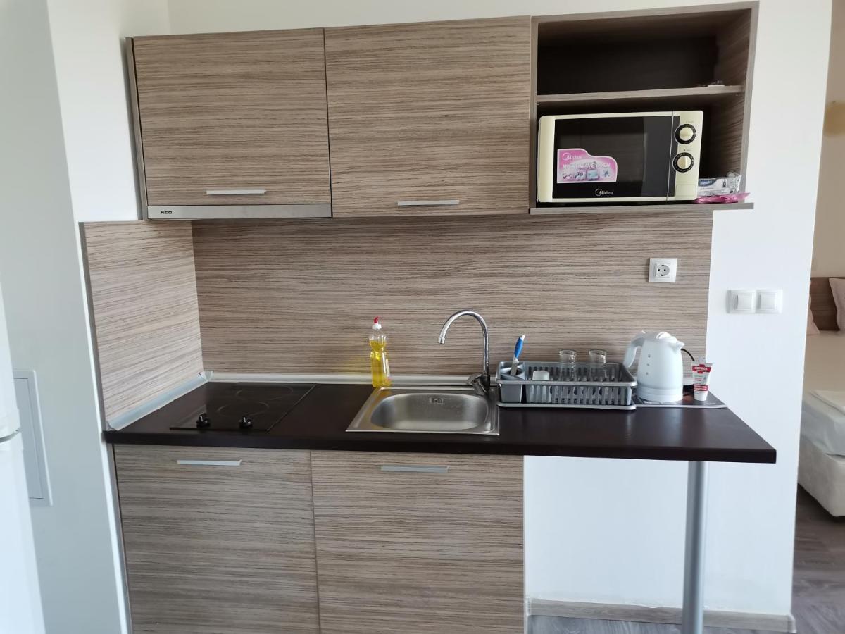 Apartamento Clara Sea View Burgas Exterior foto