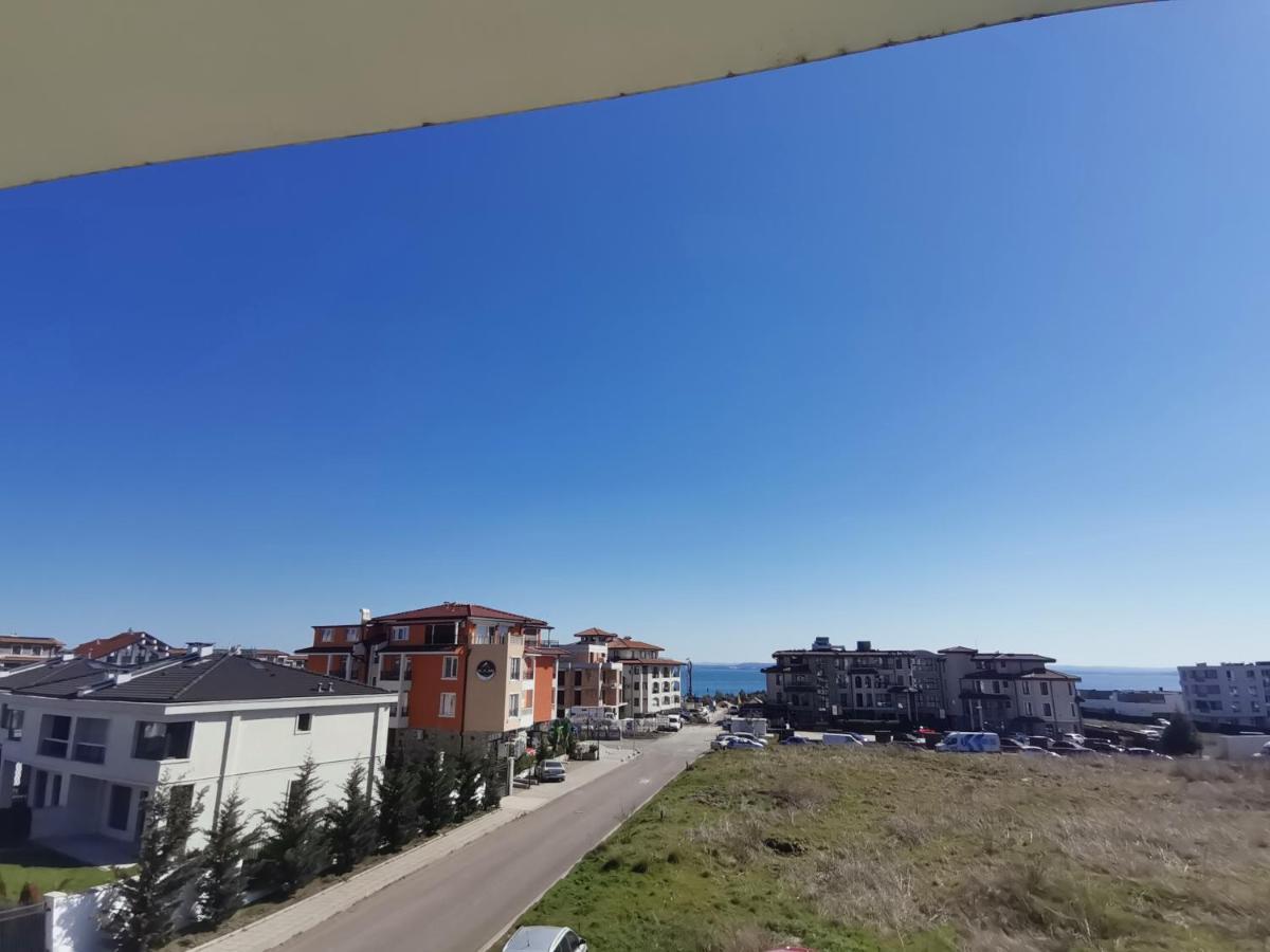 Apartamento Clara Sea View Burgas Exterior foto
