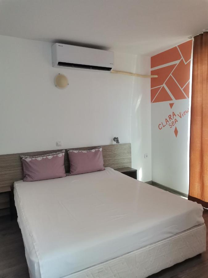 Apartamento Clara Sea View Burgas Exterior foto