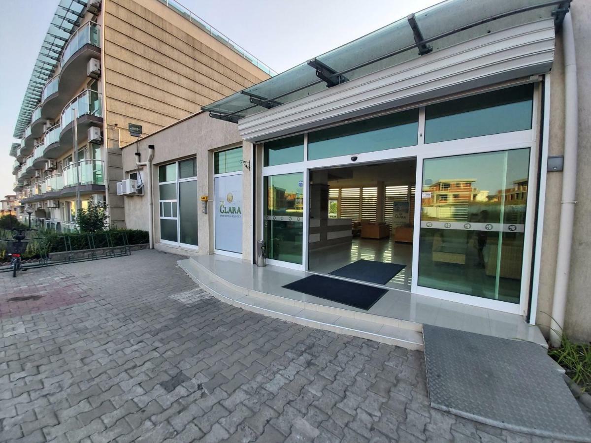 Apartamento Clara Sea View Burgas Exterior foto