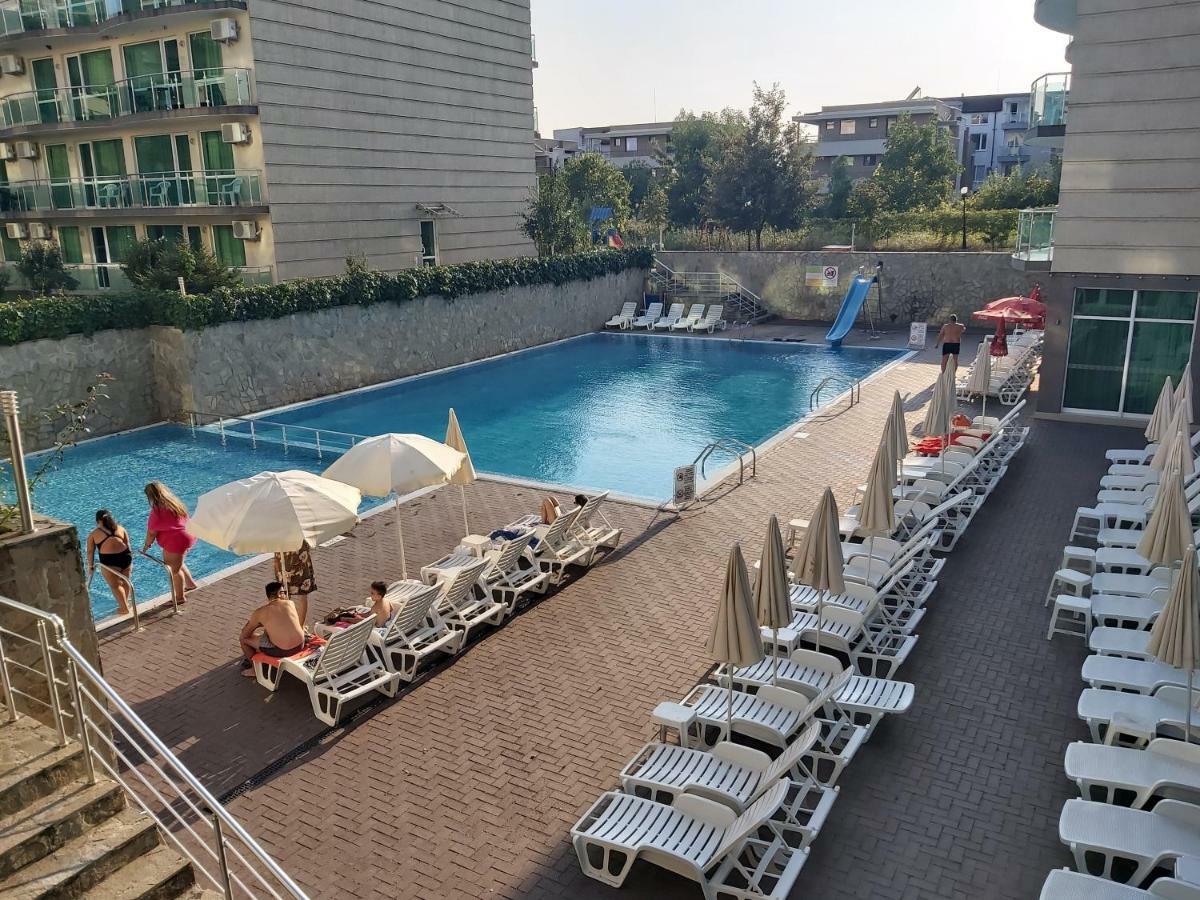 Apartamento Clara Sea View Burgas Exterior foto