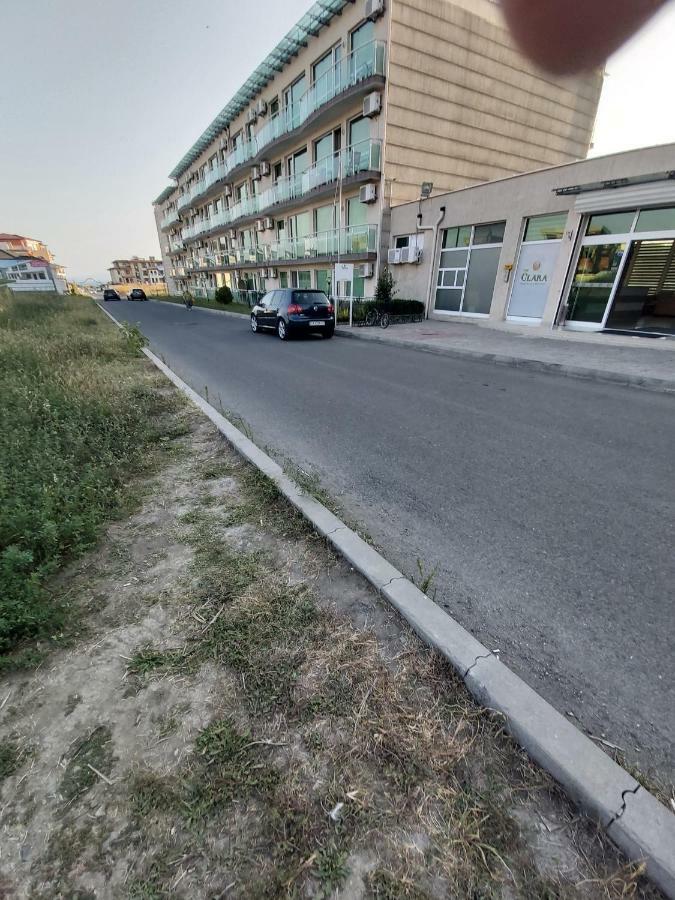 Apartamento Clara Sea View Burgas Exterior foto
