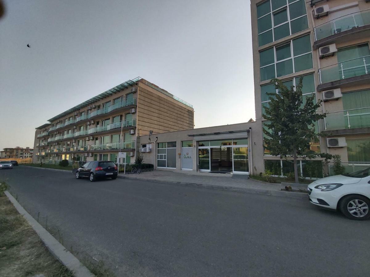 Apartamento Clara Sea View Burgas Exterior foto