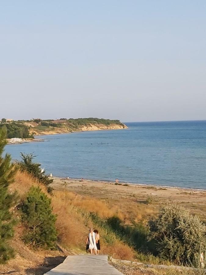 Apartamento Clara Sea View Burgas Exterior foto
